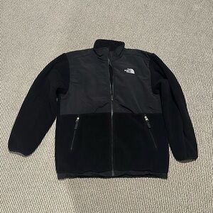Boys North Face Denali Light Weight Jacket